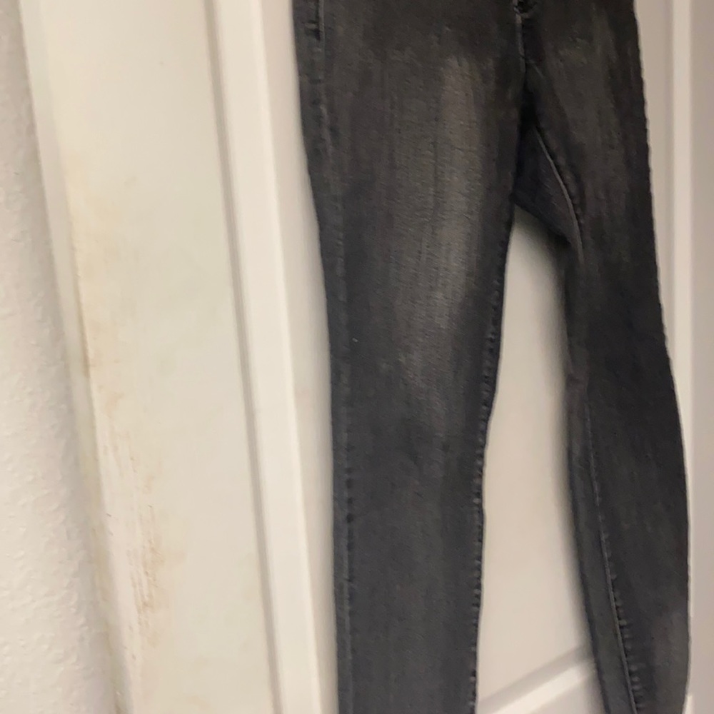 pull-up jeans